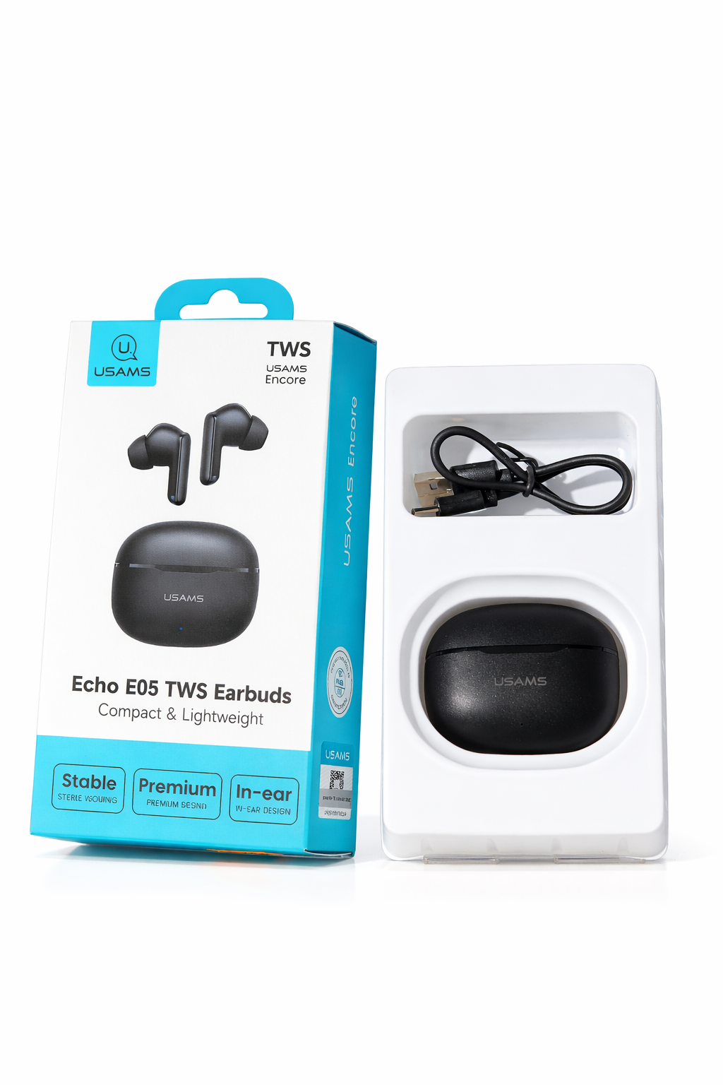 USAMS EchoE05 TWS Earbuds