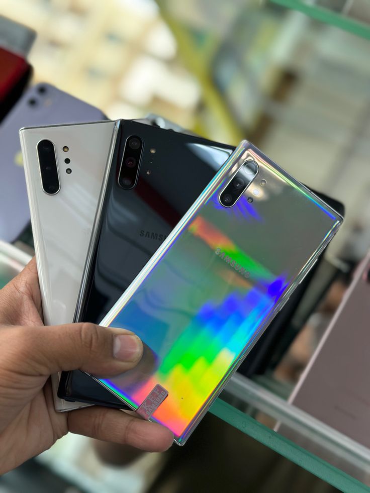 Samsung note 10+ 256gb