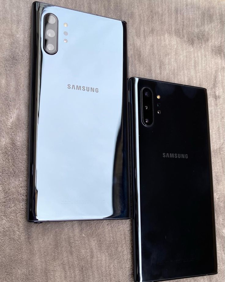 Samsung note 10+ 256gb