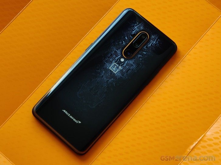 Oneplus Mcclaren