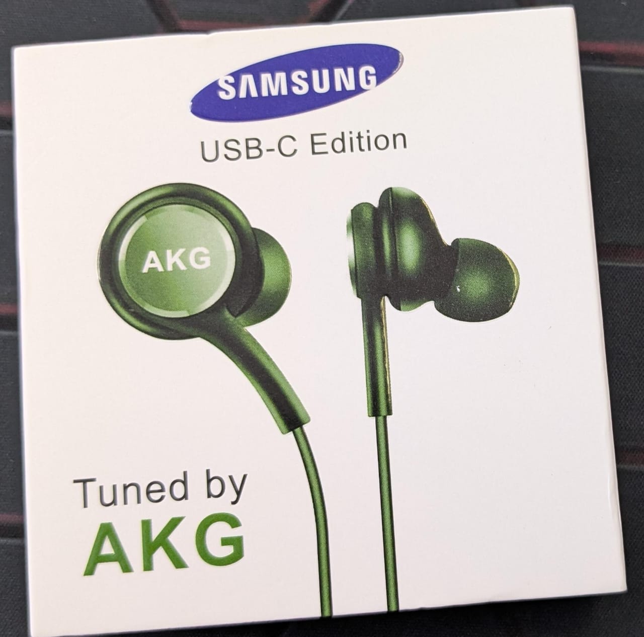 Samsung Type c Earphones