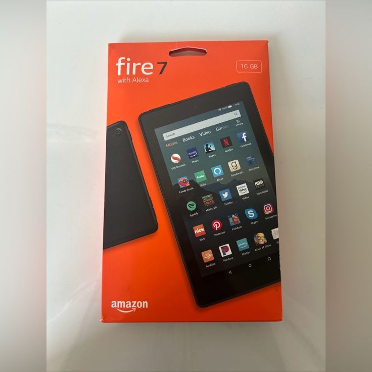 AMAZON FIRE 7 KIDS 2/16GB