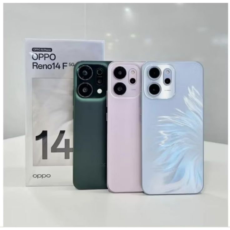 OPPO RENO 14 F 12/512GB 5G