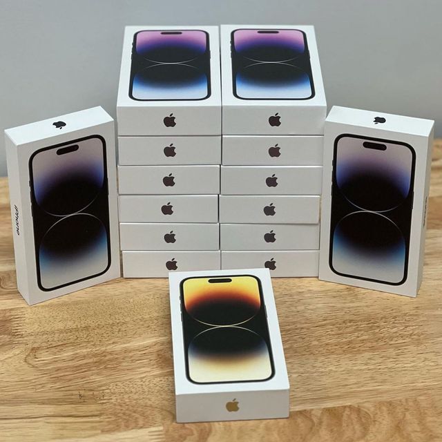 IPHONE 14 PRO 512 GB