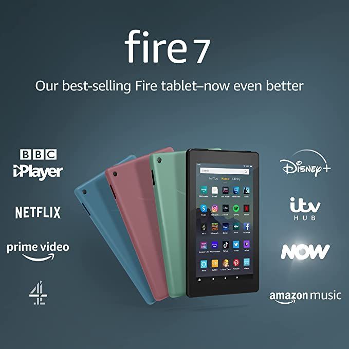 AMAZON FIRE 7 KIDS 2/16GB