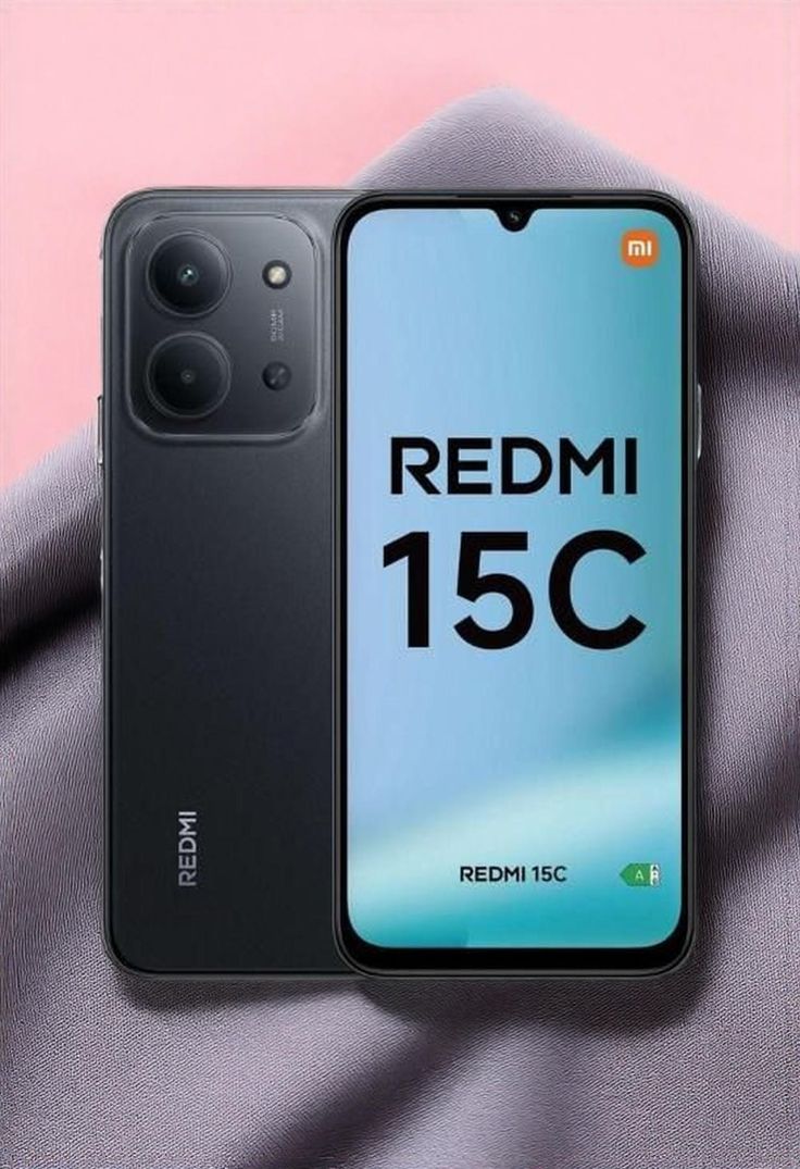 REDMI 15 C 8/256 GB
