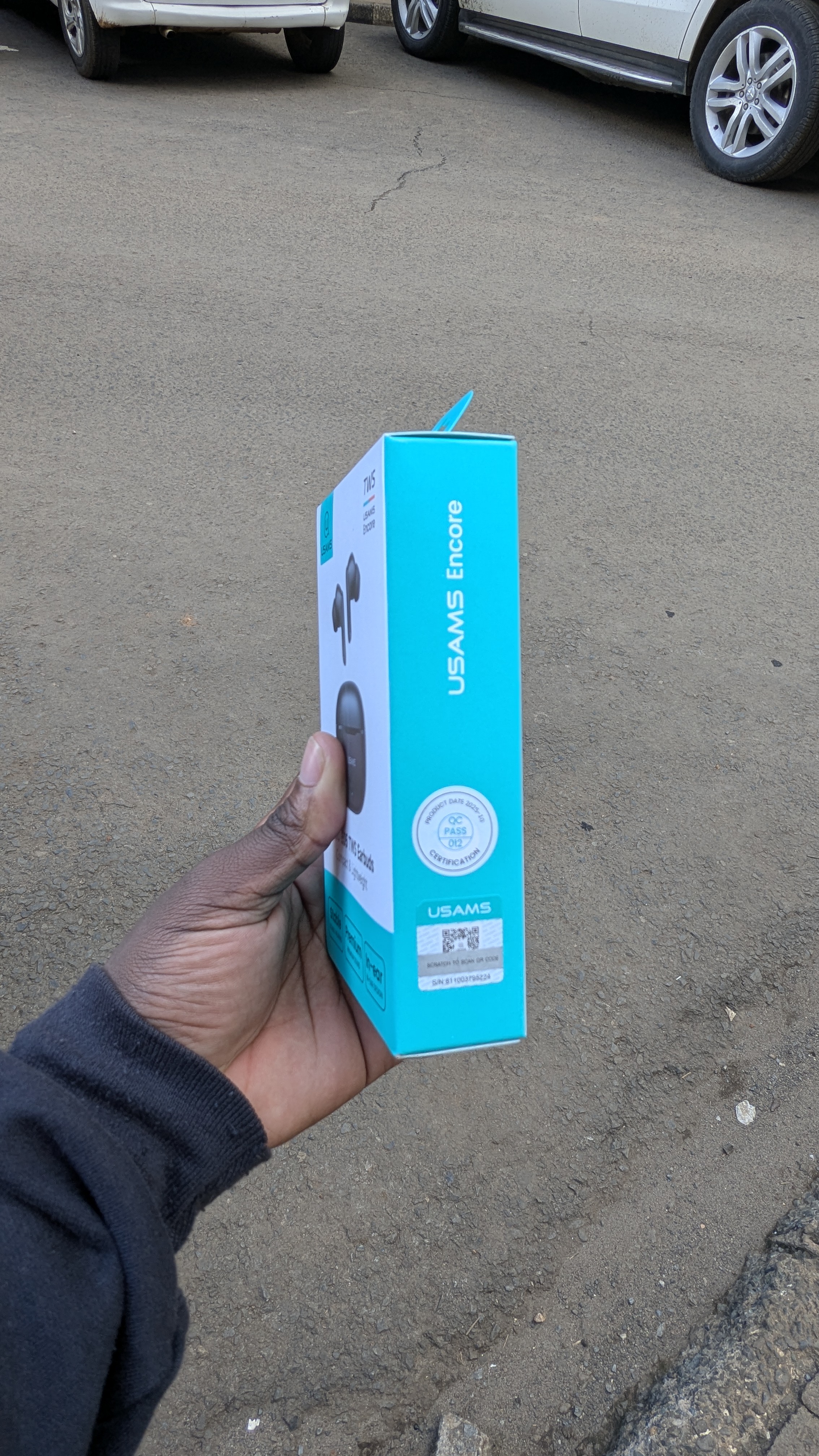 USAMS EchoE05 TWS Earbuds