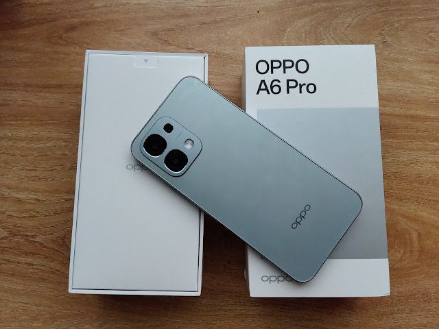 OPPO A 6 PRO 4G  8/256GB