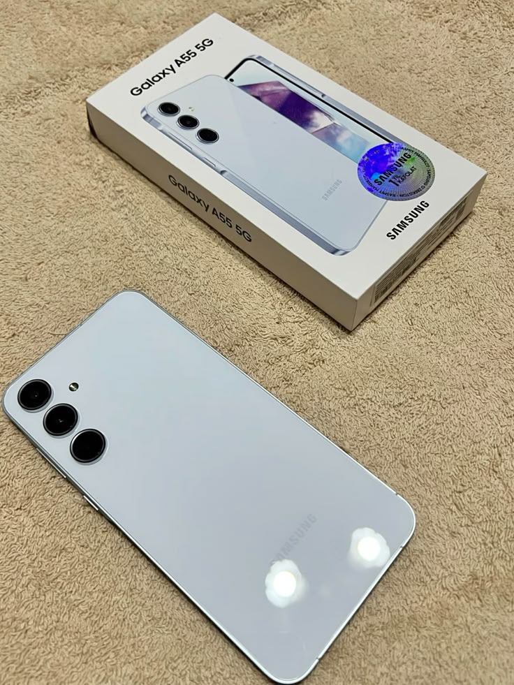 SAMSUNG GALAXY A 55 8/128gb