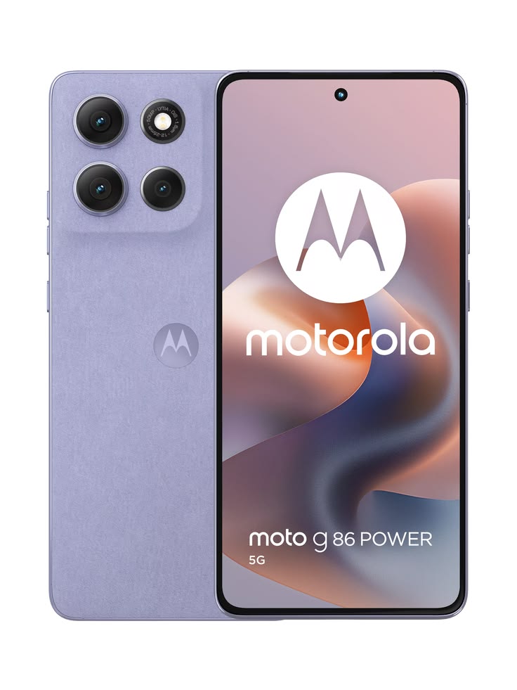 MOTOROLA MOTO G 86 P0WER 8/256gb