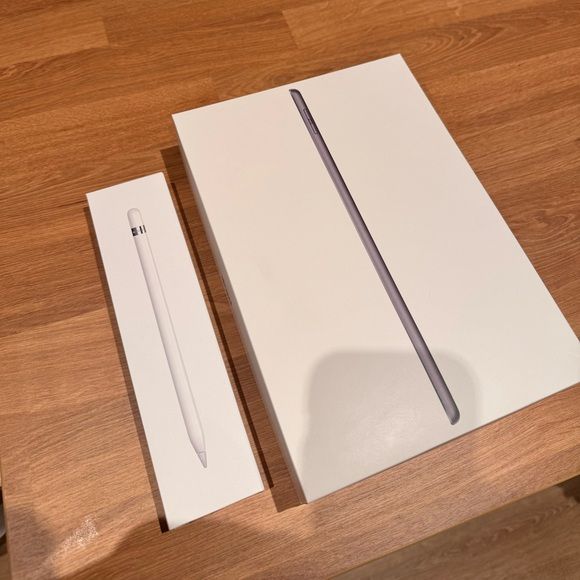 IPAD 9TH GEN 64gb