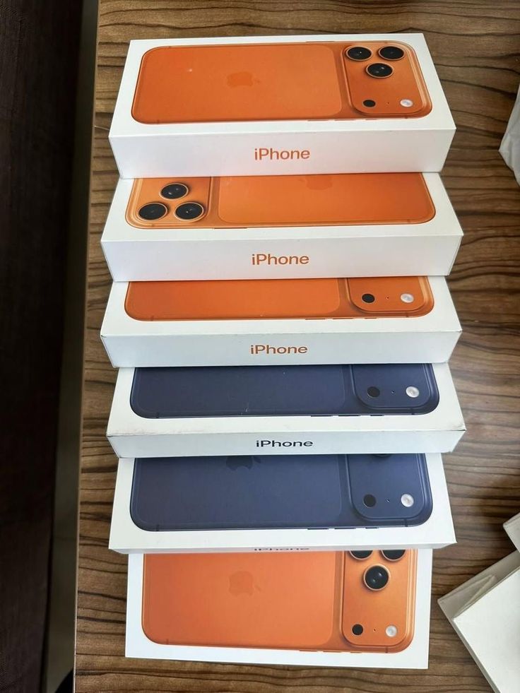 IPHONE 17 PRO MAX 512 GB sim