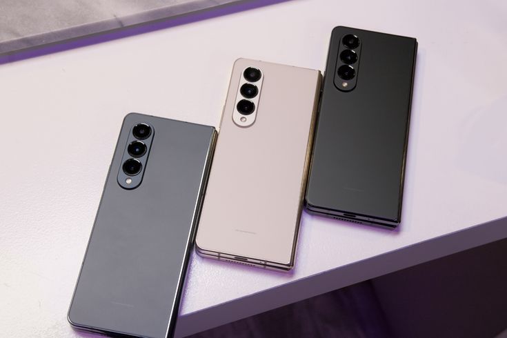 Samsung Z fold 4 1Tb