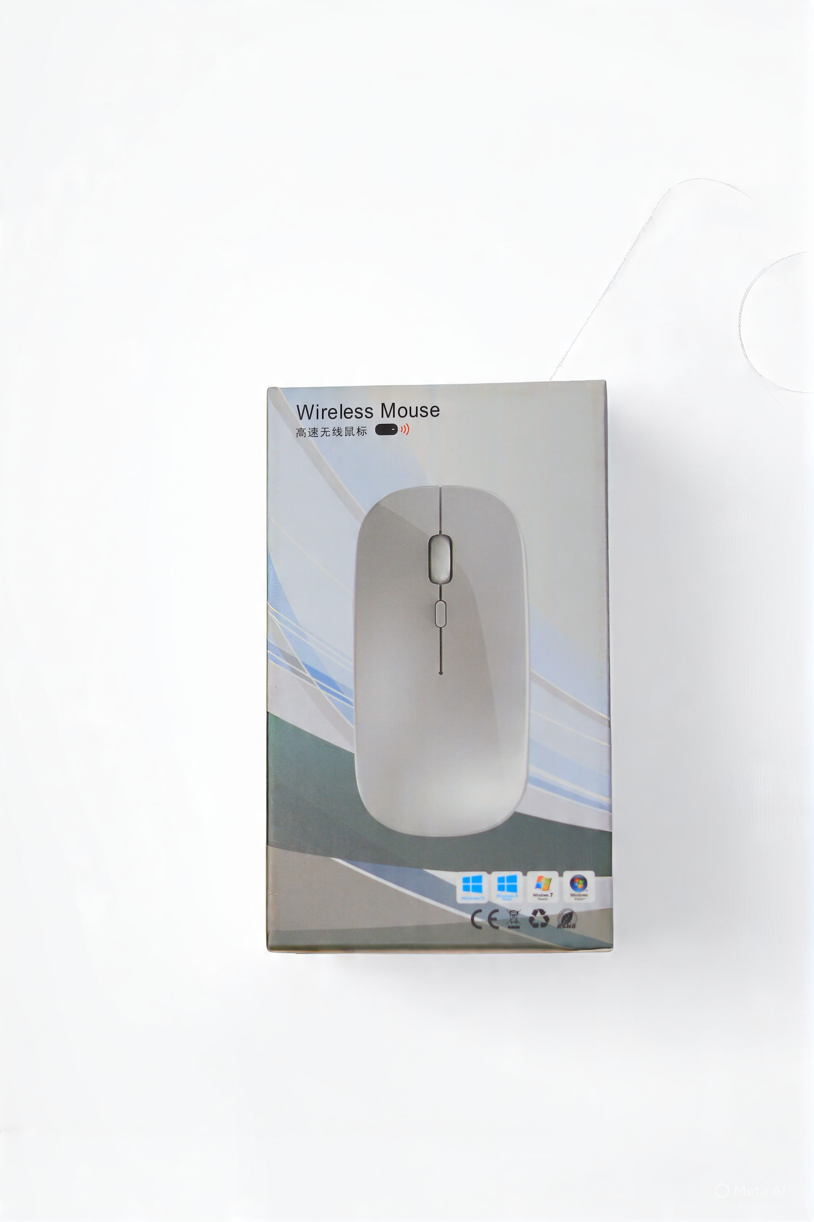  Wireless mouse