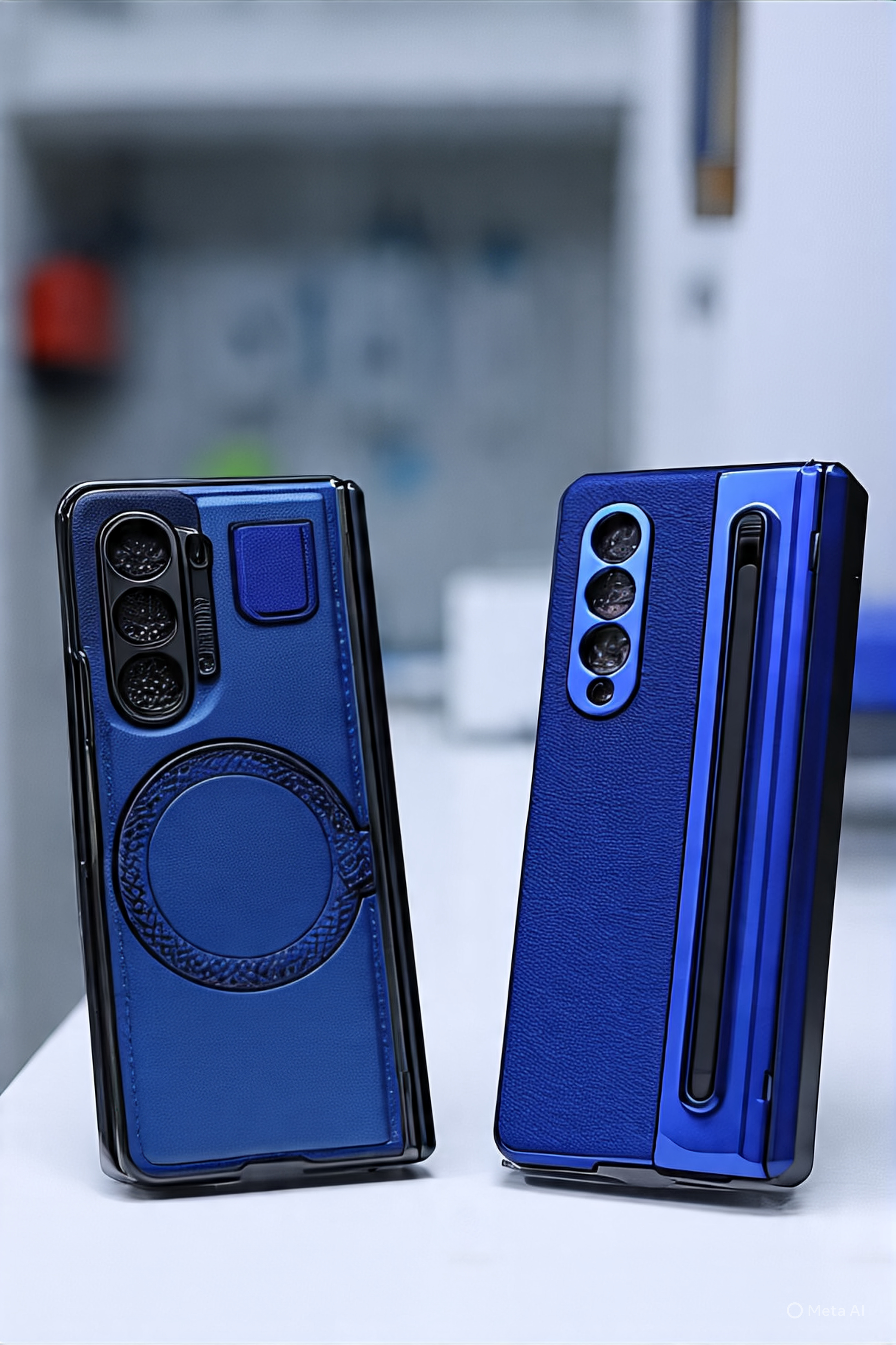 SAMSUNG Z Fold 3 to 7 phone case