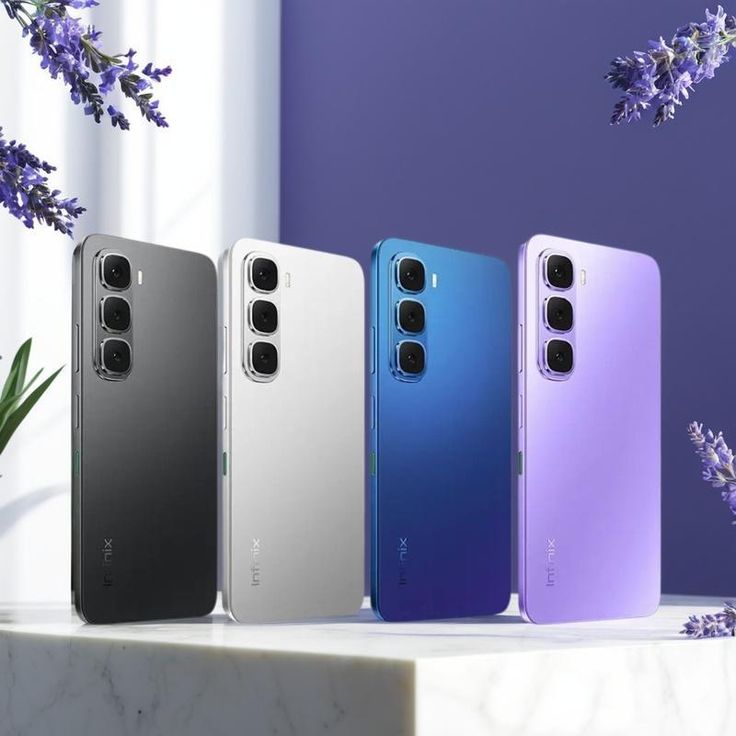 INFINIX  hot 60 i 6/128 gb