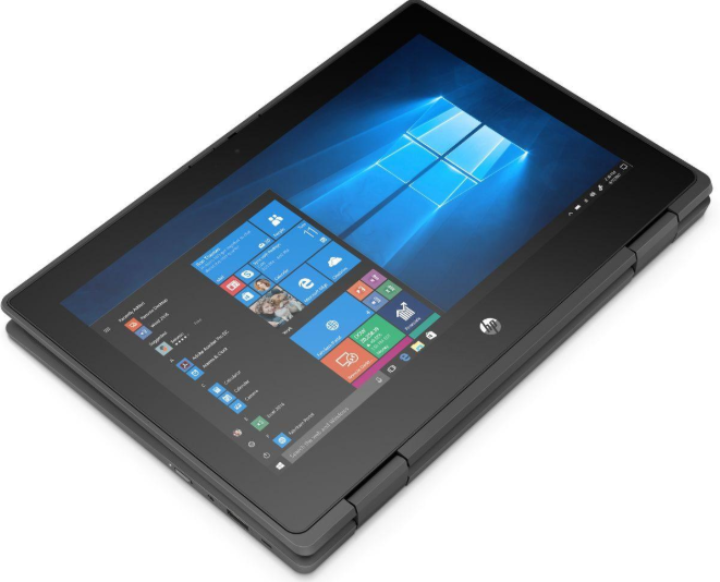 Hp Probook 11g 2 7th Gen Coi 5 8g ram 256gb SSD X 360 Touch