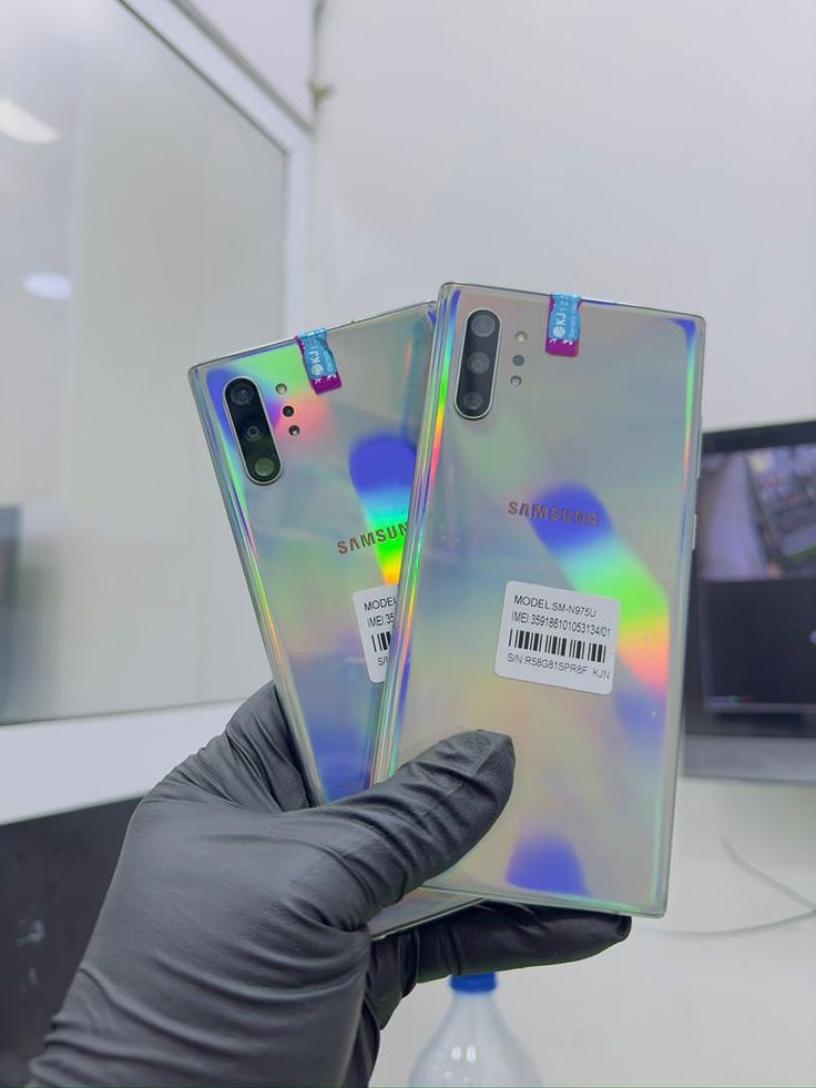Samsung note 10+ 256gb
