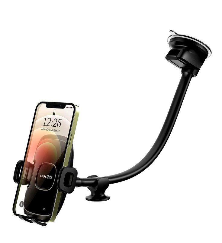 2 in 1  Earldom Windshield carphone holder 