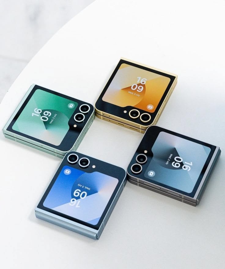 Samsung Z flip 6 512 gb