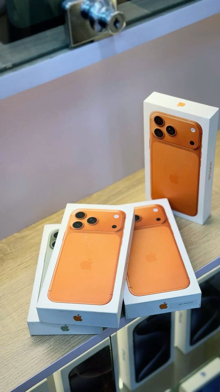 IPHONE 17 PRO MAX 512 GB sim