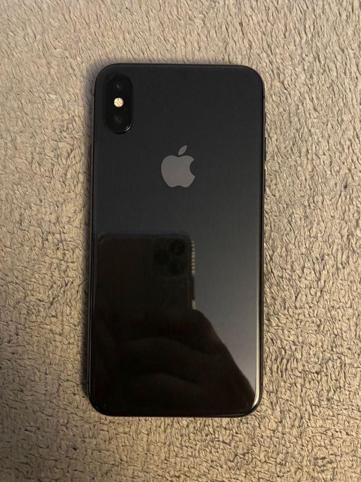 iphone X 2556 gb