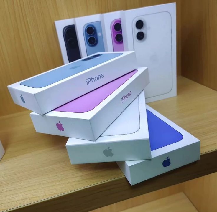 IPHONE 17 256GB E-SIM