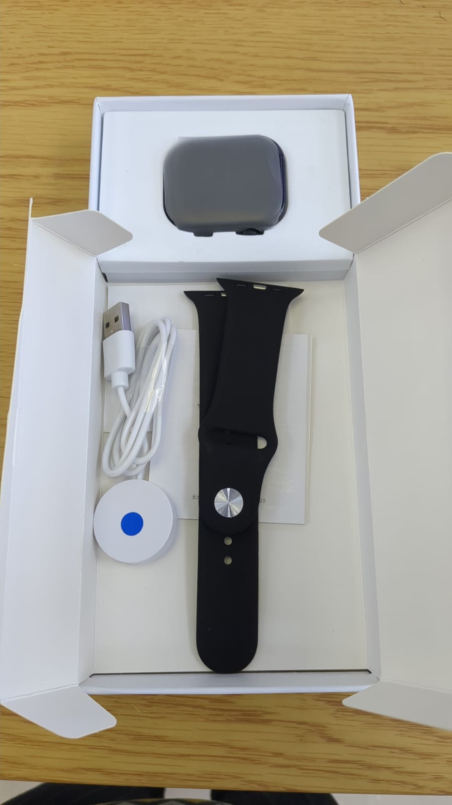 Vidvie wireless calling Smart Sports Watch