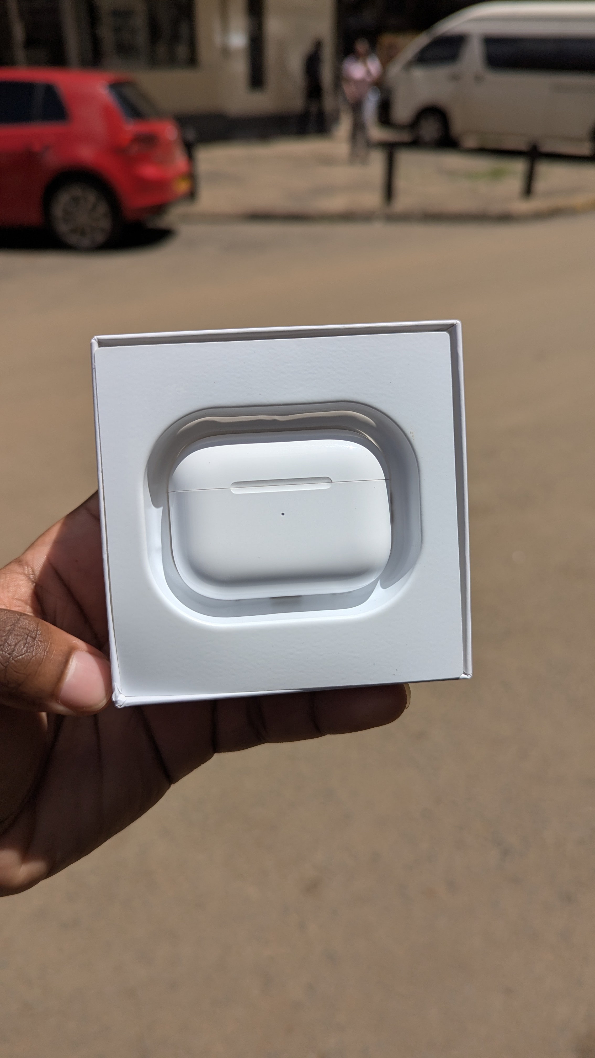 Airpods pro2 2sd gen