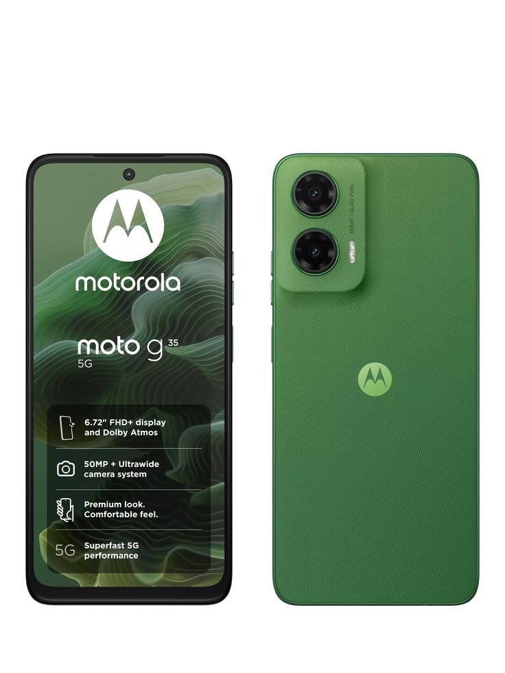 MOTOROLA G 35 8/256gb
