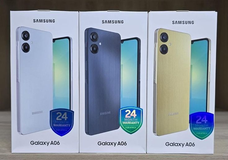 SAMSUNG A 06 4/64gb