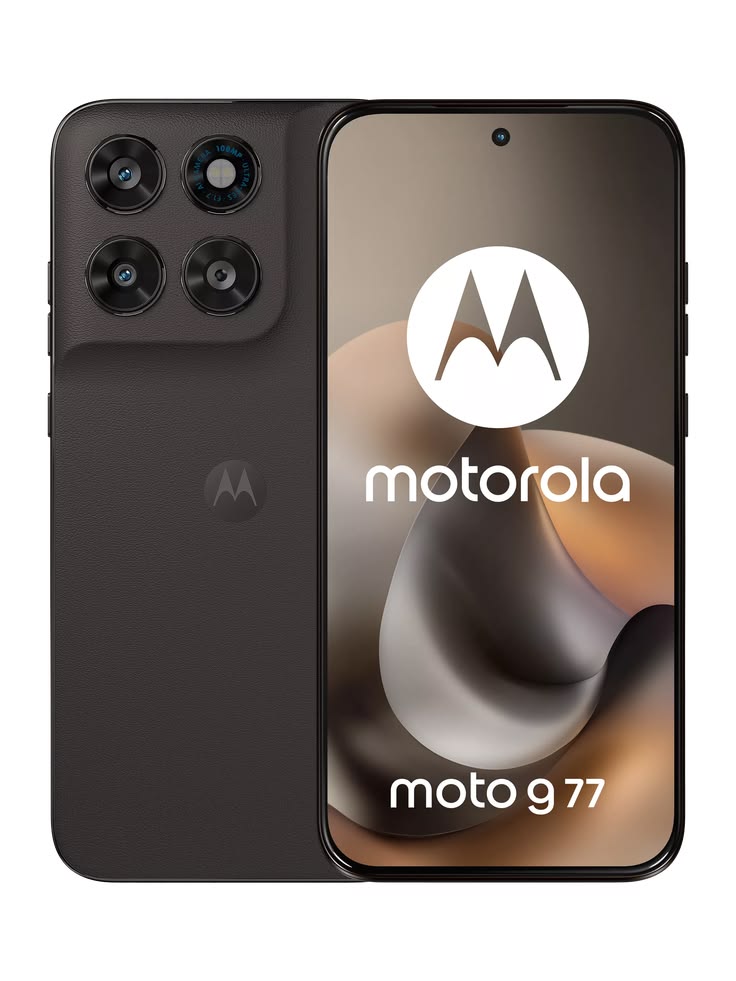 MOTOROLA G 77 8/256gb