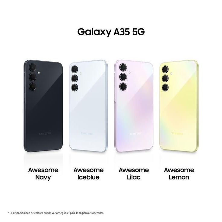 SAMSUNG A 36 12/256gb