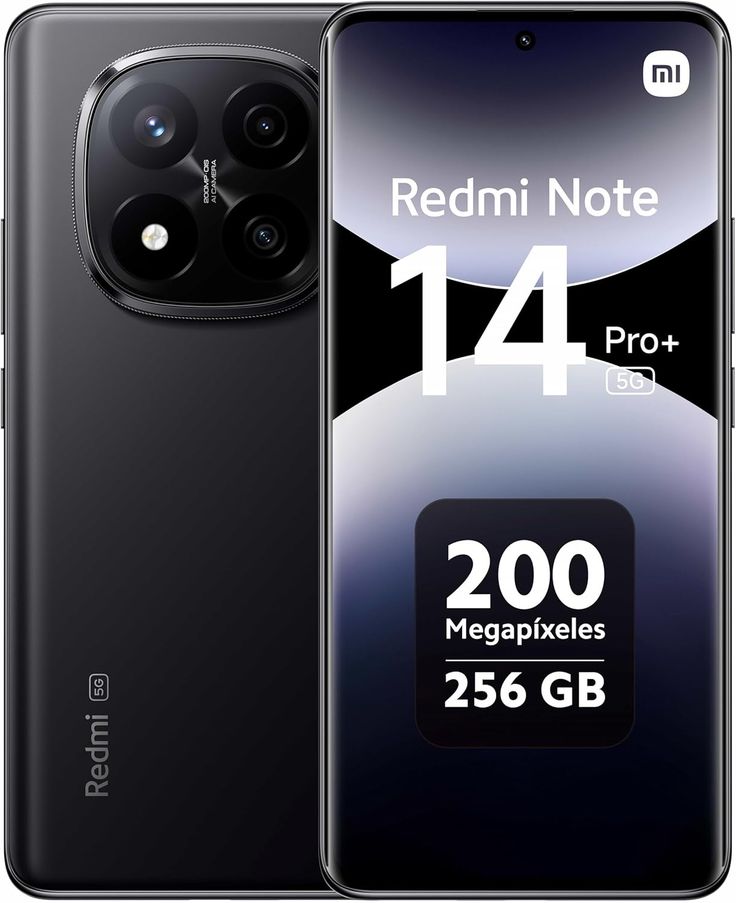 REDMI NOTE 14 PRO + 512 GB