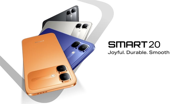 INFINIX SMART 20 4 /128 GB