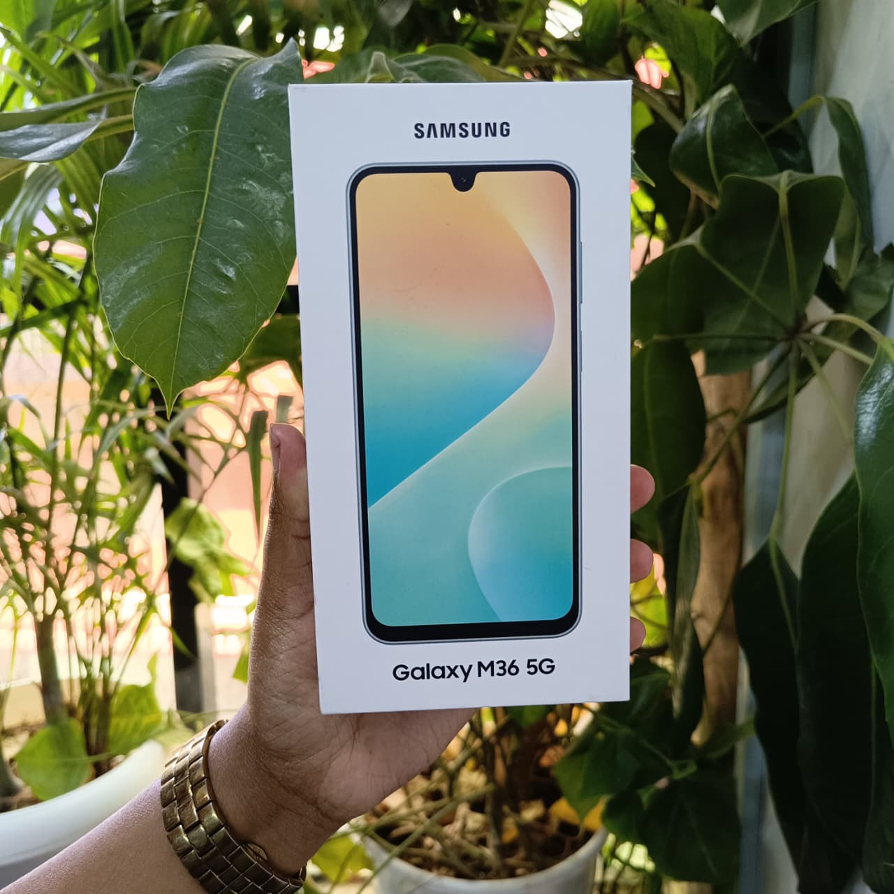 Samsung Galaxy m36 5g