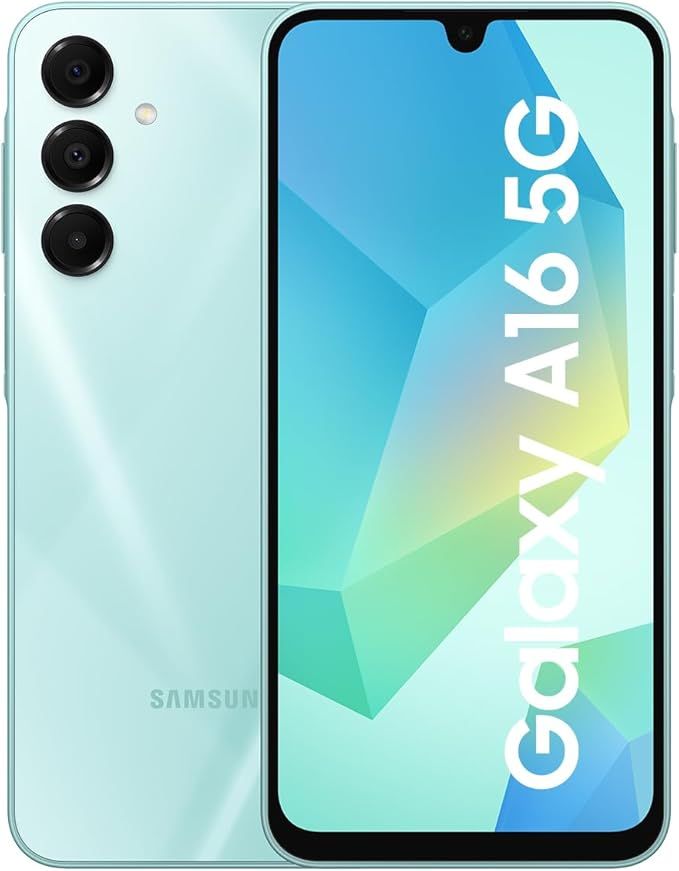 SAMSUNG A 16 6/128gb
