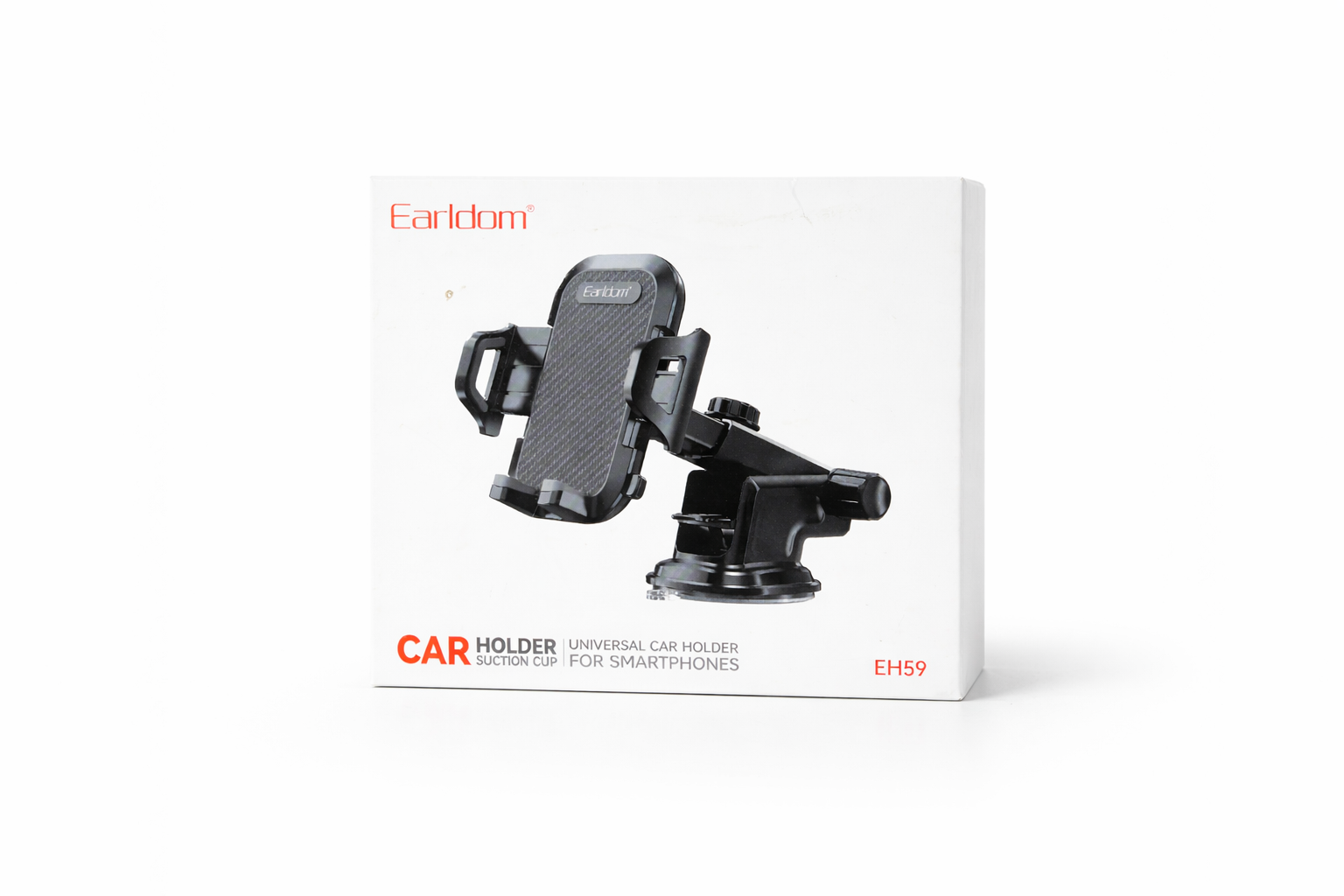 Earldom car holder suction cup 