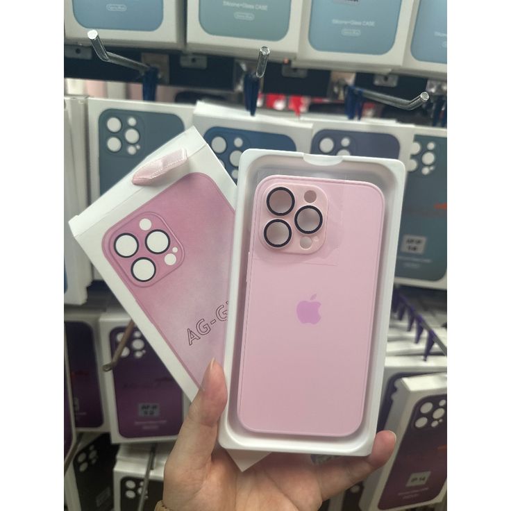 Glass cases for Iphone 11 to 17 cases