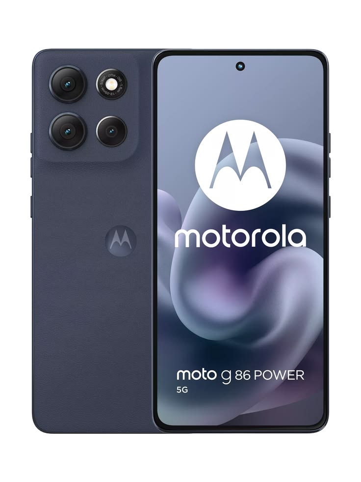 MOTOROLA MOTO G 86 P0WER 8/256gb
