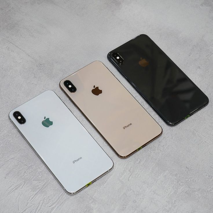 Iphone xs max 256 gb