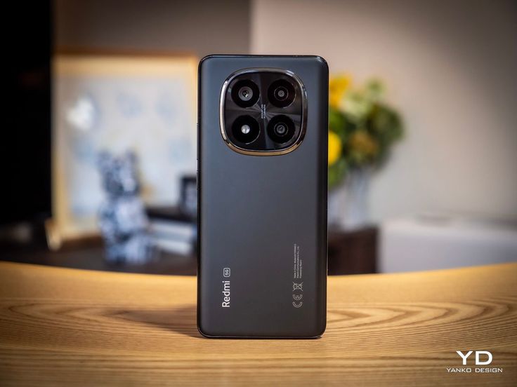REDMI NOTE 14 PRO + 512 GB