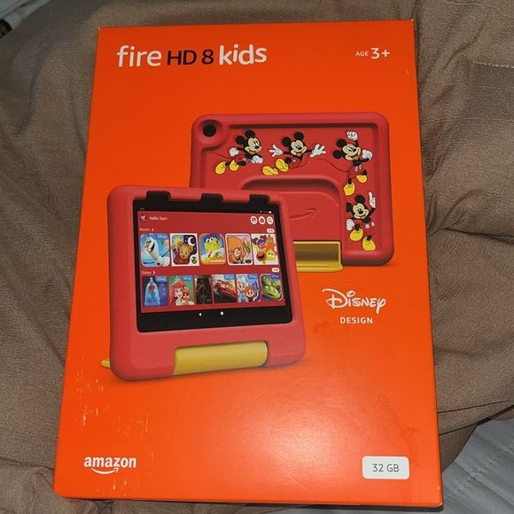 AMAZON FIRE HD 8 3/32