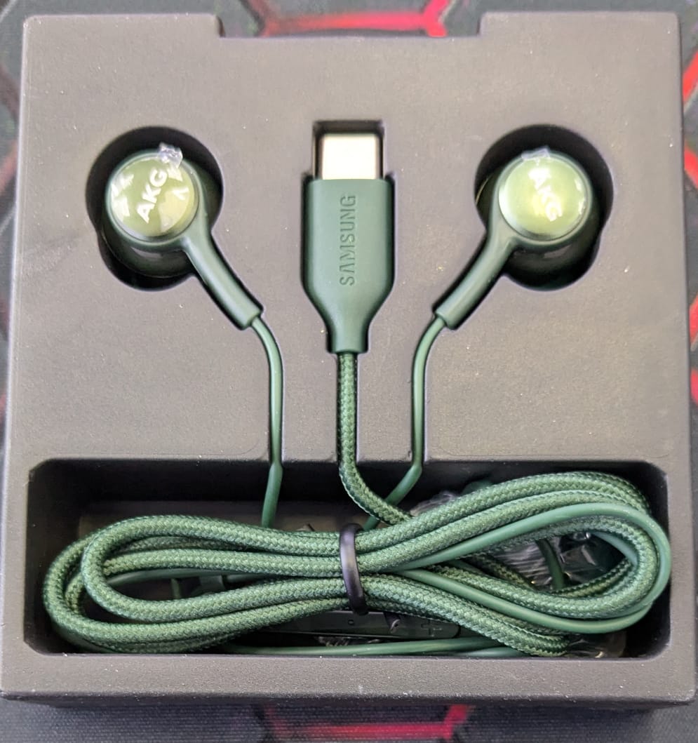 Samsung Type c Earphones