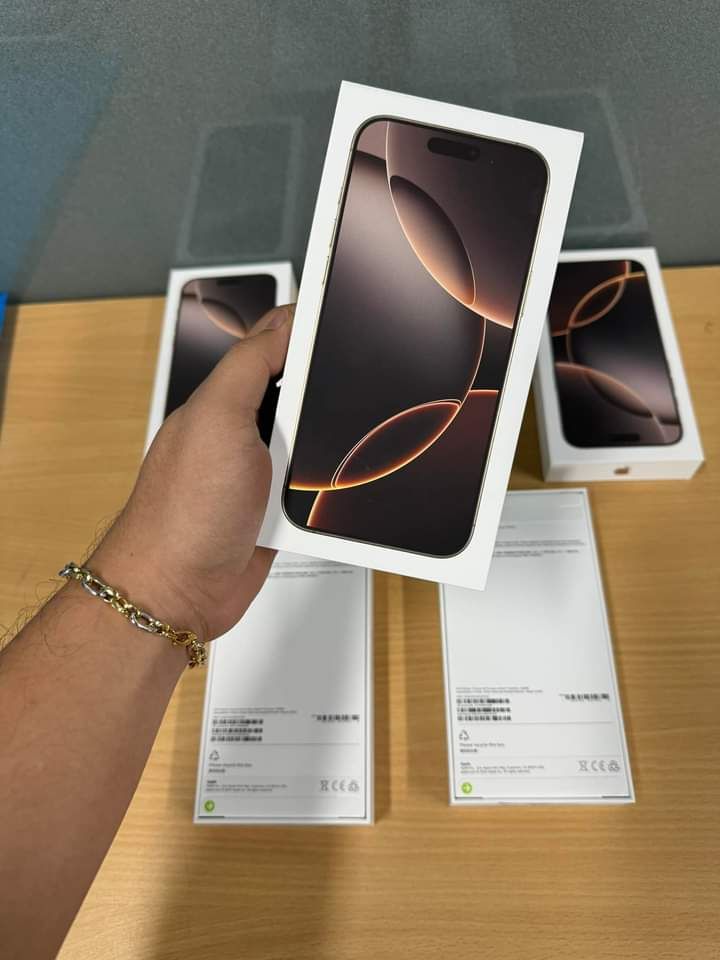 IPHONE 16 PRO MAX 512 GB